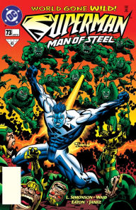 Superman: The Man of Steel (1991-) #73 Louise Simonson Author