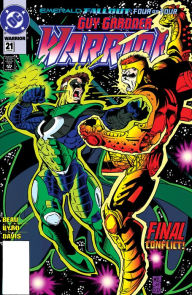 Guy Gardner: Warrior (1992-) #21 Beau Smith Author