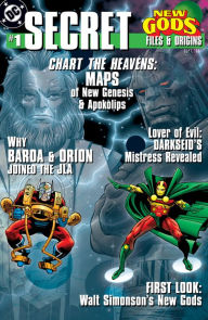 New Gods Secret Files (1998-) #1 Grant Morrison Author
