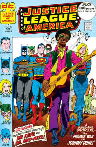 Justice League of America (1960-) #95 Gardner Fox Author