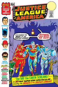 Justice League of America (1960-) #97 Gardner Fox Author