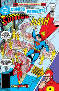 DC Comics Presents (1978-) #38 Martin Pasko Author