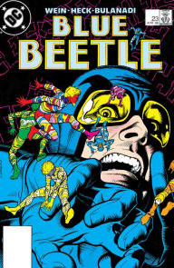 Blue Beetle (1986-) #23 Len Wein Author