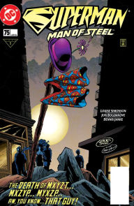 Superman: The Man of Steel (1991-) #75 Louise Simonson Author