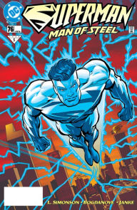 Superman: The Man of Steel (1991-) #76 Louise Simonson Author