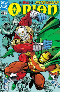 Orion (2000-) #25 Walter Simonson Author