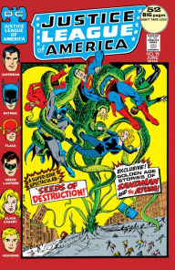 Justice League of America (1960-) #99 Gardner Fox Author