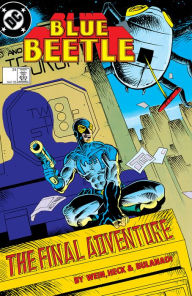 Blue Beetle (1986-) #24 Len Wein Author