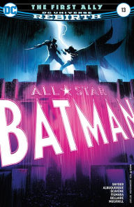 All Star Batman (2016-) #13 (NOOK Comics with Zoom View) - Scott Snyder
