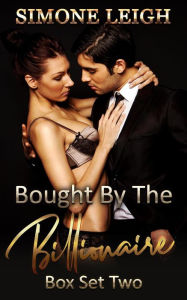 The Master Series. Box Set 2. Books 7-10 (Bought by the Billionaire Box Set, #2) Simone Leigh Author