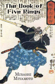 The Book of Five Rings Miyamoto Musashi Author