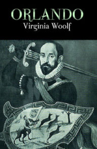 Orlando Virginia Woolf Author
