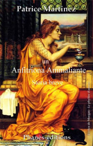 Un'anfitriona ammaliante Patrice Martinez Author