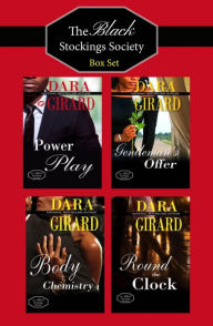 The Black Stockings Society Box Set Dara Girard Author