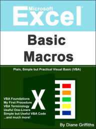 Microsoft Excel Basic Macros - Diane Griffiths