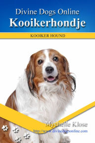 Kooikerhondje Mychelle Klose Author