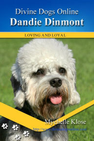 Dandie Dinmont Mychelle Klose Author