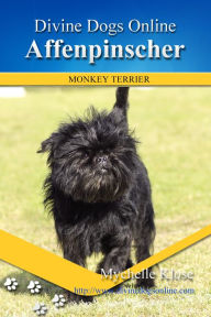 Affenpinscher Mychelle Klose Author