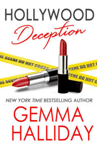 Hollywood Deception Gemma Halliday Author