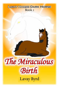 The Miraculous Birth (Light Horse, Dark Horse, #1) - Lavay Byrd