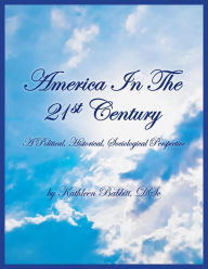 America in the 21st Century, Book Two kathleen babbitt Author