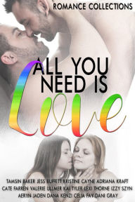 All You Need Is Love - Tamsin Baker