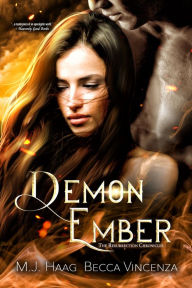 Demon Ember M. J. Haag Author