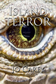 Island Terror Jo Carey Author