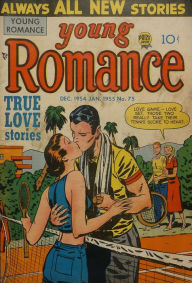 .Young Romance Number 75 Love Comic Book Lou Diamond Editor