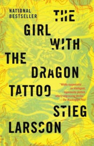 Stieg Larsson The Girl With the Dragon Tattoo Stieg Larsson Author