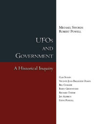 UFOs and Government: A Historical Inquiry Michael Swords Author