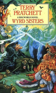Wyrd Sisters - Terry Pratchett - Terry Pratchett