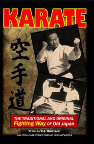 The Manual of Karate - E. J. Harrison