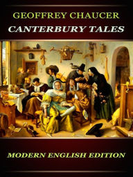 Canterbury Tales Geoffrey Chaucer Author