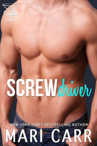 Screwdriver Mari Carr Author