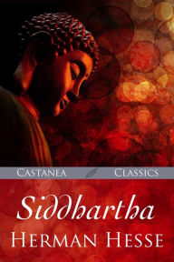 Siddhartha - An Indian Tale Hermann Hesse Author