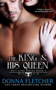 The King & His Queen Donna Fletcher Author