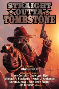 Straight Outta Tombstone - David Boop