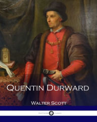 Quentin Durward Walter Scott Author