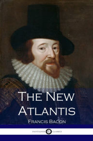 The New Atlantis Francis Bacon Author