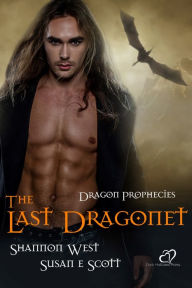 The Last Dragonet Shannon West Author