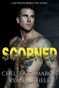 Scorned Chelsea Camaron Author