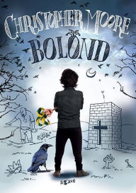 Bolond Christopher Moore Author