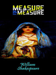 Measure for Measure William Shakespeare Author