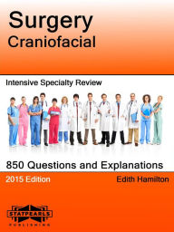 Surgery Craniofacial Intensive Specialty Review Edith Hamilton Author