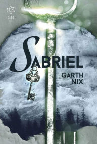 Sabriel (Hungarian edition) Garth Nix Author