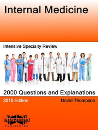 Internal Medicine Intensive Specialty Review David Thompson Author