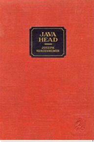 Java Head Joseph Hergesheimer Author