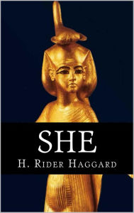 She H. Rider Haggard Author