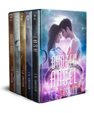 Broken Angel: The Complete Series L.G. Castillo Author